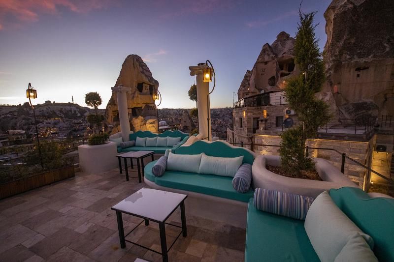  Imperial Cave Suites & SPA - 2