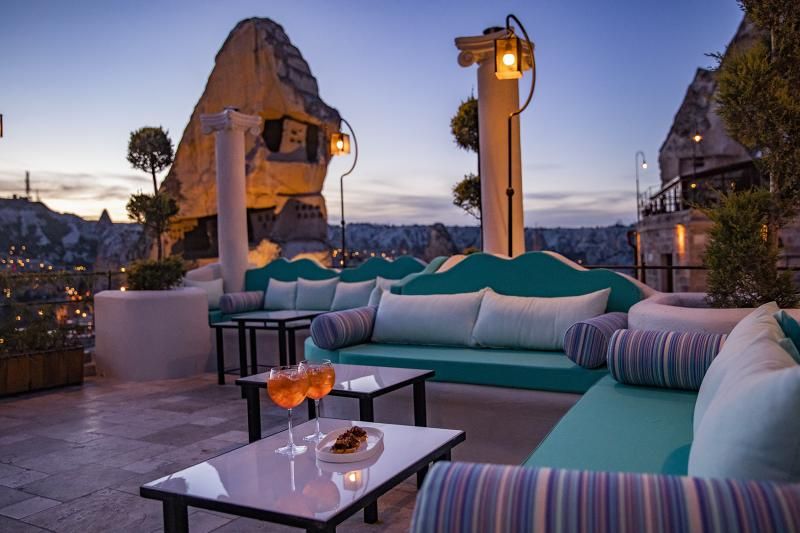  Imperial Cave Suites & SPA - 3