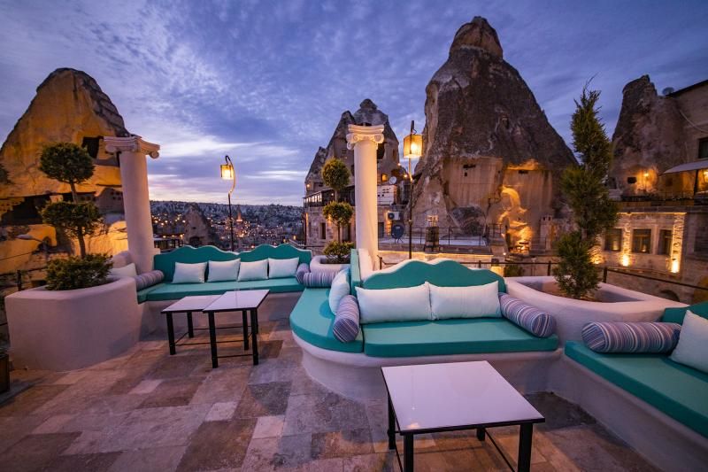  Imperial Cave Suites & SPA - 4