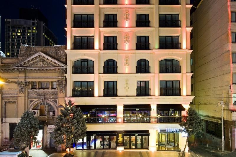 İnnPera İnternational Otel İstanbul - 1