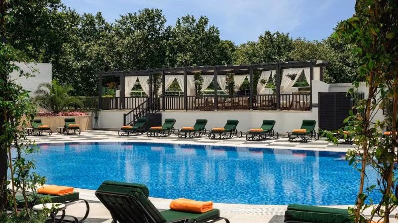 InterContinental Istanbul - 3