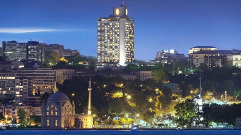 InterContinental Istanbul - 1