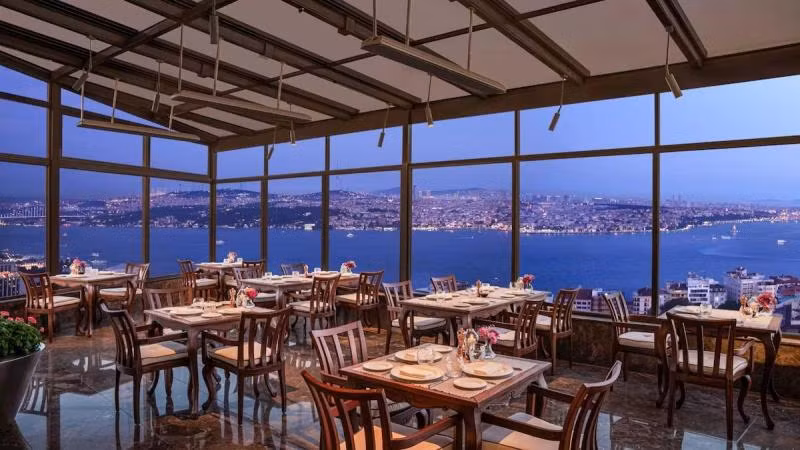InterContinental Istanbul - 2