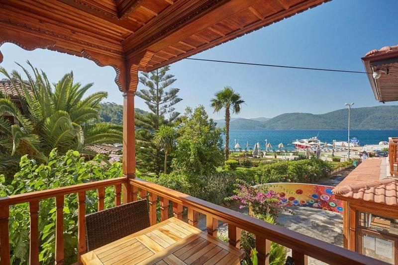 Iskelem Otel Akyaka
