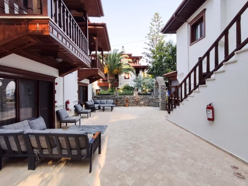 Iskelem Otel Akyaka - 3