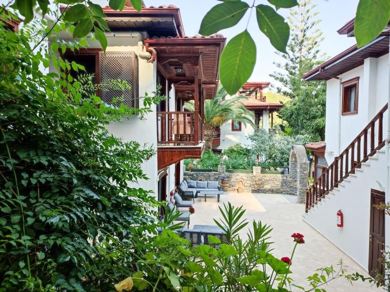 Iskelem Otel Akyaka - 4