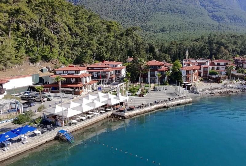 Iskelem Otel Akyaka — 2