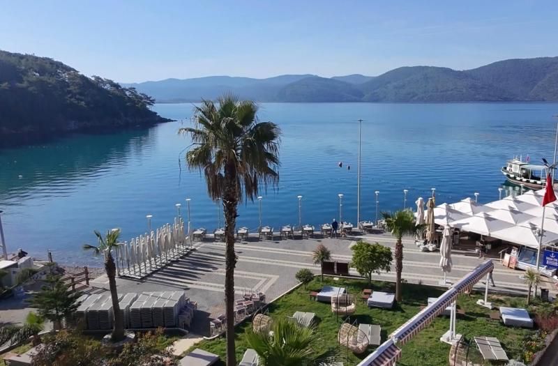 Iskelem Otel Akyaka