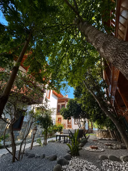 Iskelem Otel Akyaka — 10