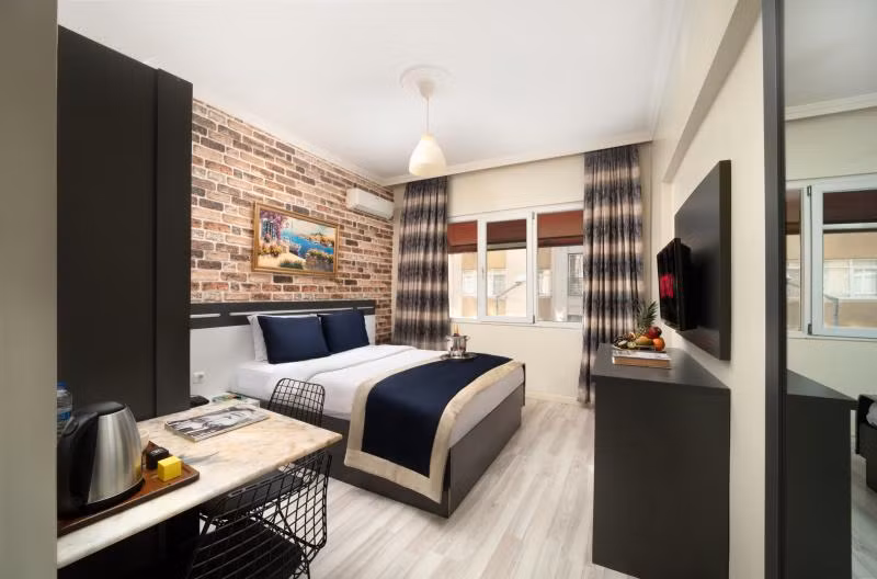 İstanbul Hotel & Suites - 2