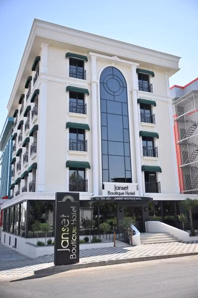 Janset Boutique Hotel