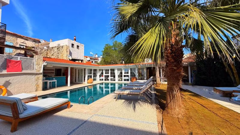 Jardin d'Azur Alaçatı - 2