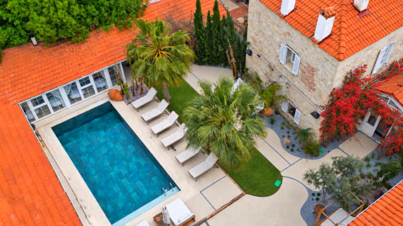 Jardin d'Azur Alaçatı — 8