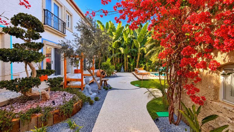 Jardin d'Azur Alaçatı