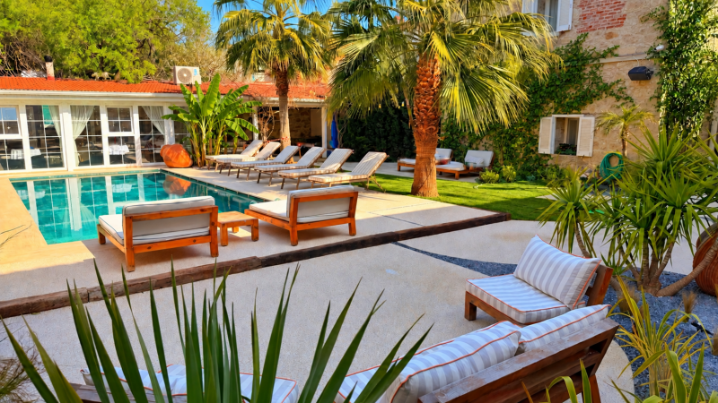 Jardin d'Azur Alaçatı — 4