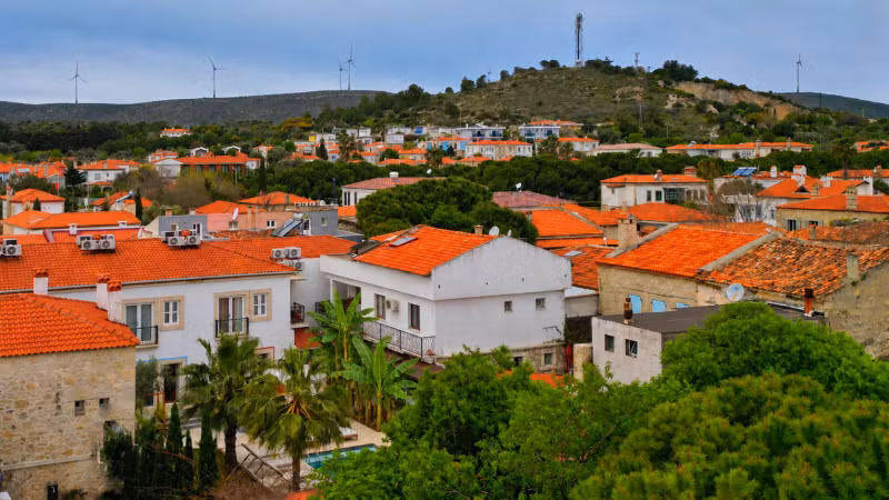 Jardin d'Azur Alaçatı — 6