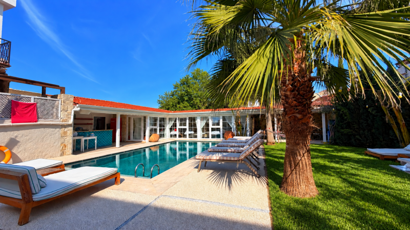 Jardin d'Azur Alaçatı — 3