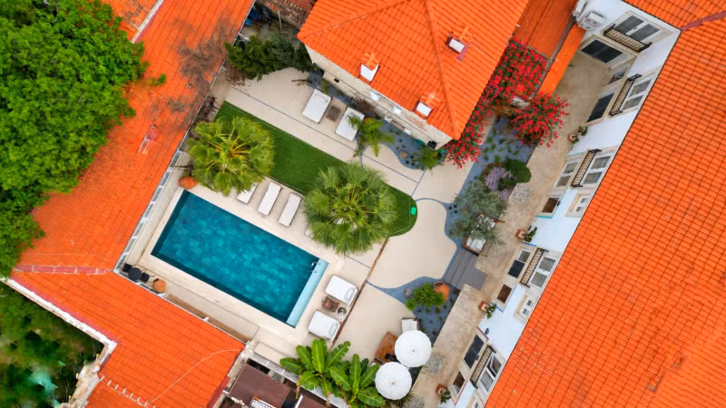 Jardin d'Azur Alaçatı — 7