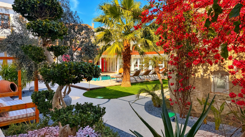 Jardin d'Azur Alaçatı — 2
