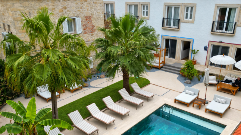 Jardin d'Azur Alaçatı — 5