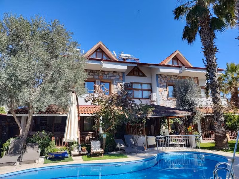 Jasmin Apart Otel Göcek