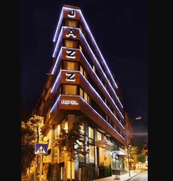 Jazz Hotel Nişantaşı - 1