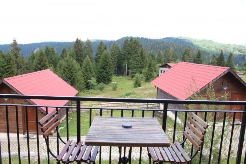 Karlıbel Armutalan Yayla Evleri - 2