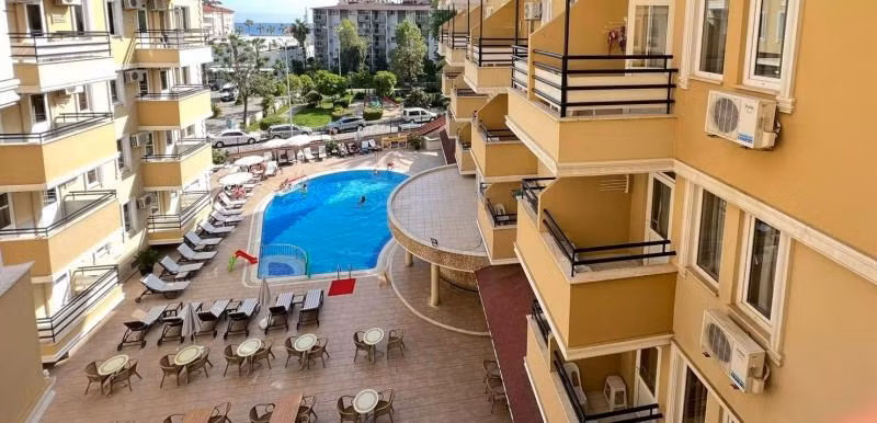 Kleopatra Ada Hotel — 6