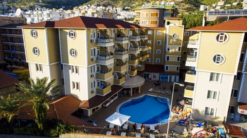 Kleopatra Ada Hotel - 3