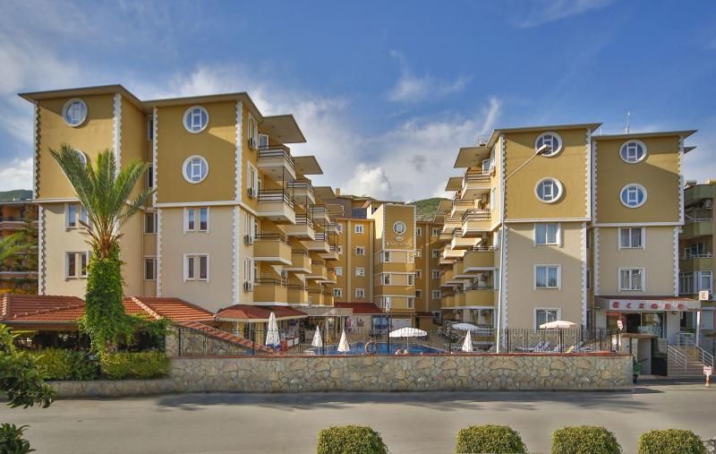 Kleopatra Ada Hotel - 2