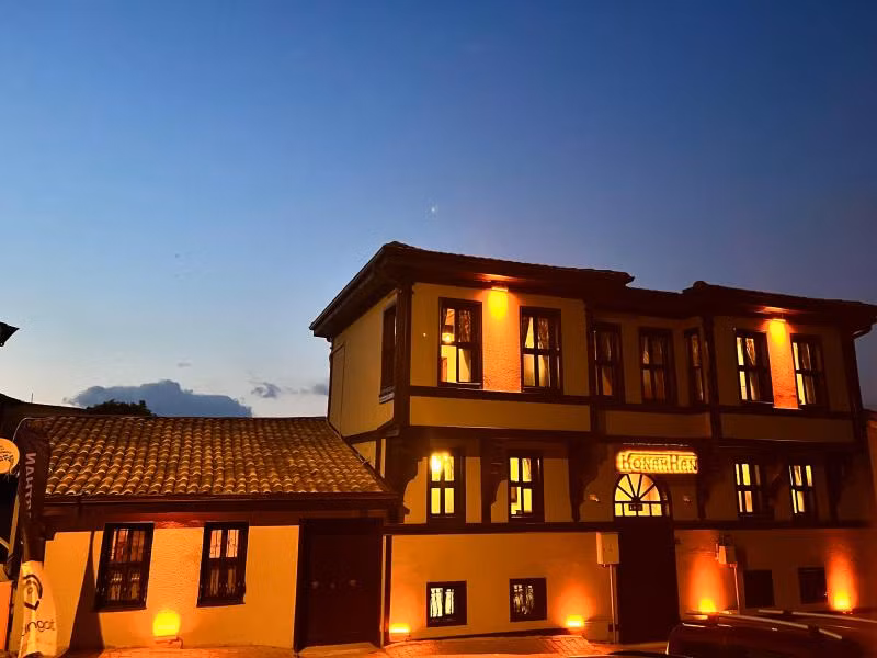 Konakhan Pansiyon - 1
