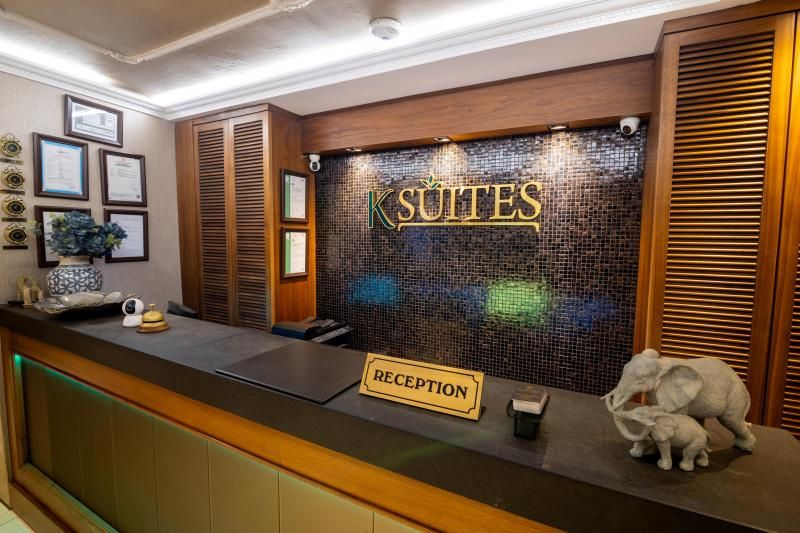 K Suites Hotel - 3
