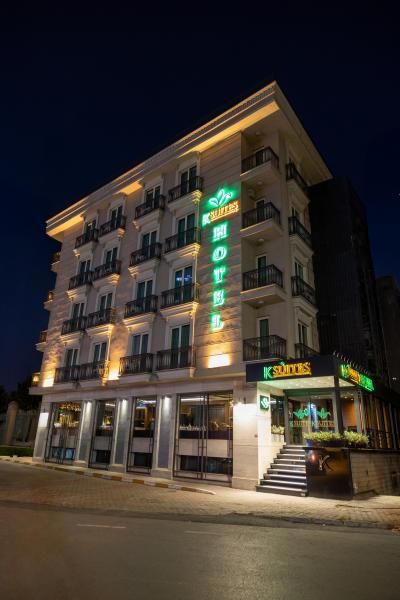 K Suites Hotel - 2