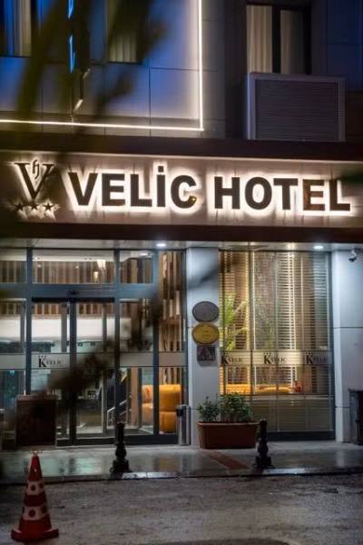 Küçük Velic Hotel - 1