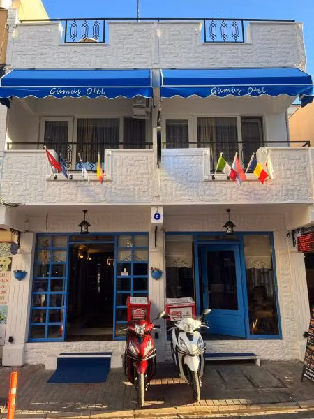 Küçükkuyu Gümüş Otel