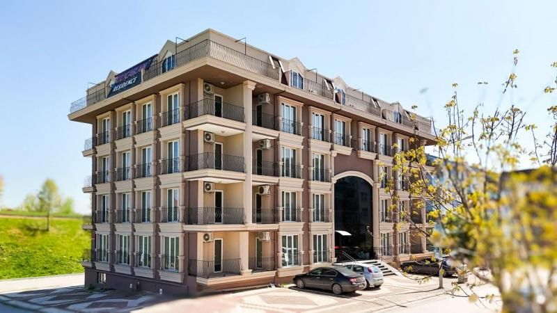 Kılıçaslan Suite Hotel