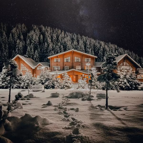 Kümbet Dağ Evi