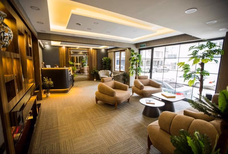 Kütahya Şehir Otel Konaklama - 3