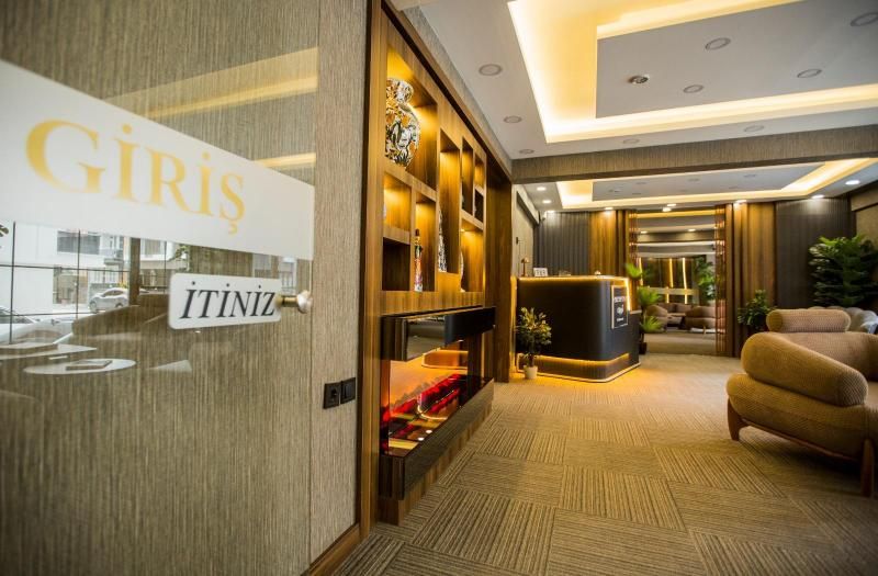 Kütahya Şehir Otel Konaklama - 4