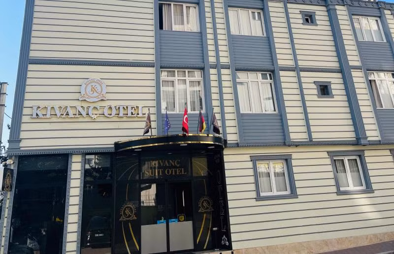 Kıvanç Otel
