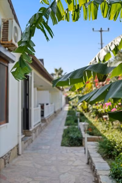 Kıyı Suites Palamutbükü
