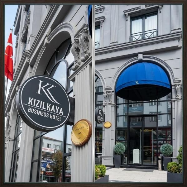Kızılkaya Business Otel