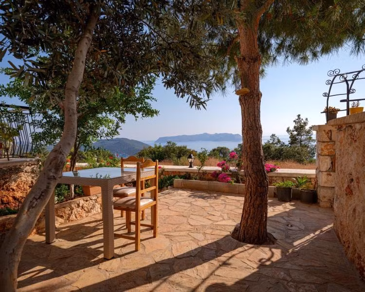 Kaş Ay Işığı Suit Apart - 2