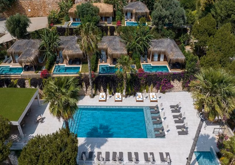 Kaş Marin Hotel - 4