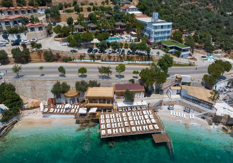 Kaş Marin Hotel - 1