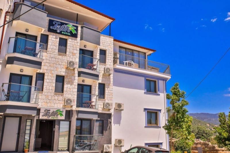 Kaş Zeytin Hotel - 1