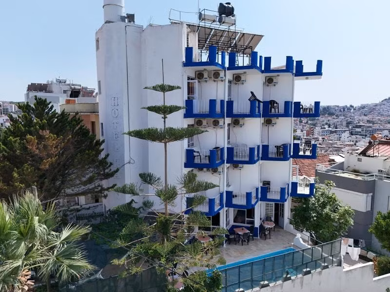 Kaan Otel Kuşadası - 2