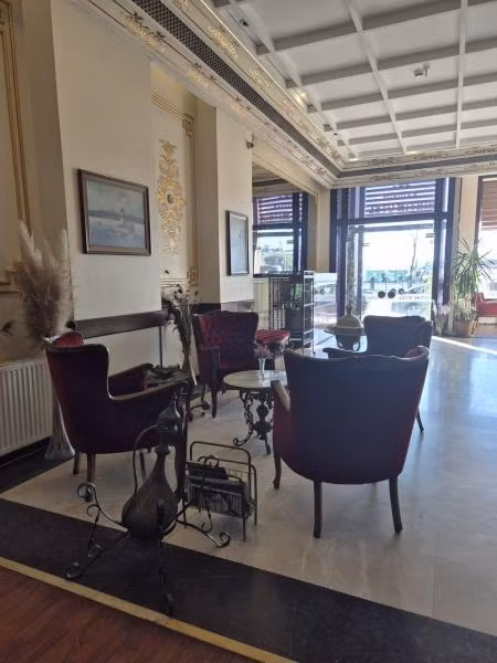 Kadıköy Rıhtım Otel - 3