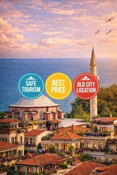 Kadırga Antik Otel