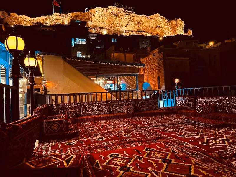 Kadim Hotel - 4